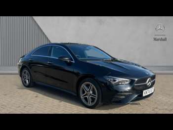 2024 - CLA CLA 250e AMG Line Executive 4dr Tip Auto