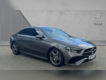 2024 - A 200 AMG Line Executive Saloon Auto