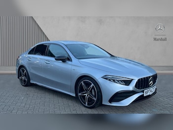 Used Mercedes-Benz A-Class 2024 for sale - 76434646: Photo