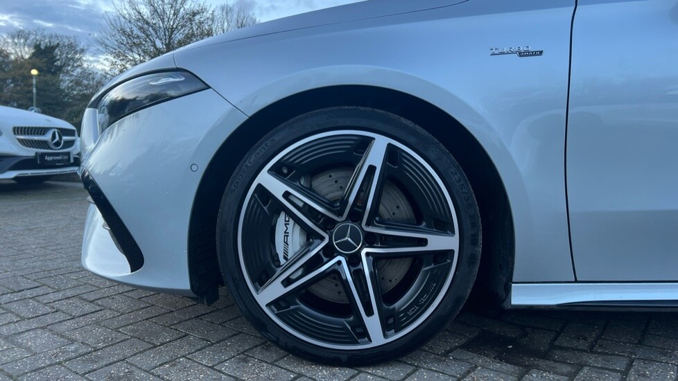 Used Mercedes-Benz A-Class 2024 for sale - 76434646: Photo 25