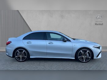 Used Mercedes-Benz A-Class 2024 for sale - 76434646: Photo