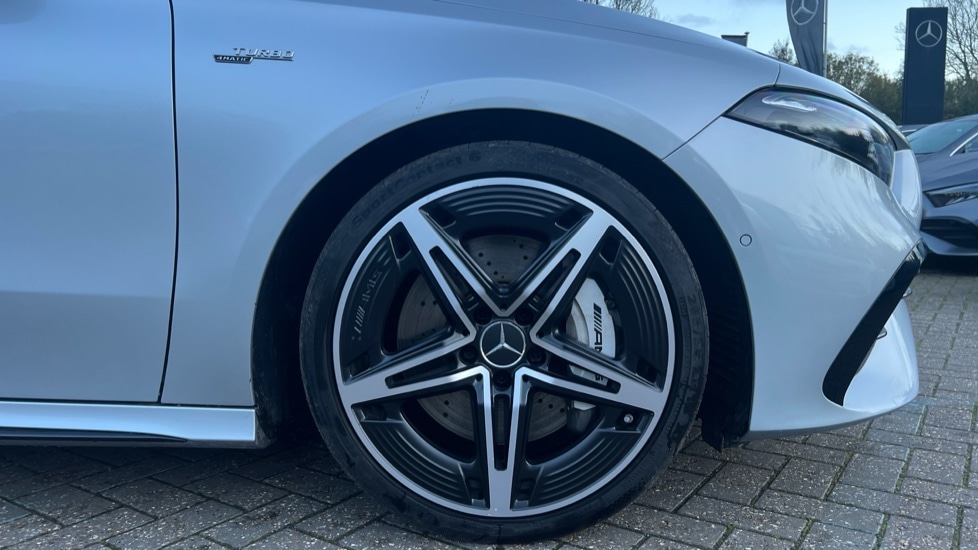 Used Mercedes-Benz A-Class 2024 for sale - 76434646: Photo 5