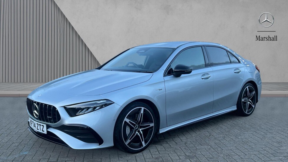 Used Mercedes-Benz A-Class 2024 for sale - 76434646: Photo 8