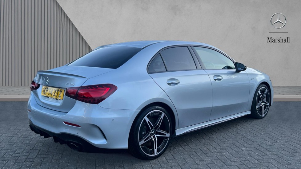 Used Mercedes-Benz A-Class 2024 for sale - 76434646: Photo 9