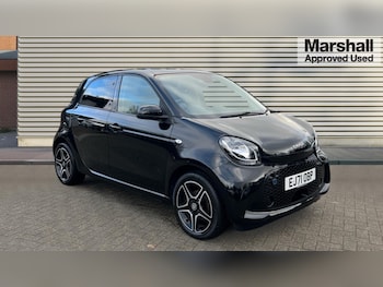 2021 - FORFOUR 60kW EQ Premium 17kWh 5dr Auto [22kWch]