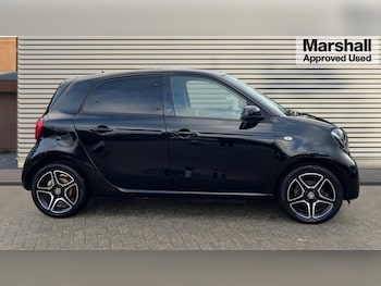 Used smart forfour 2021 for sale - 76587029: Photo