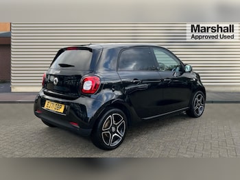 Used smart forfour 2021 for sale - 76587029: Photo