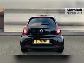 Used smart forfour 2021 for sale - 76587029: Photo