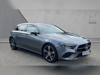 Mercedes-Benz - A-Class