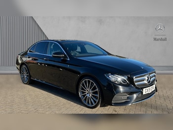 Mercedes-Benz - E Class