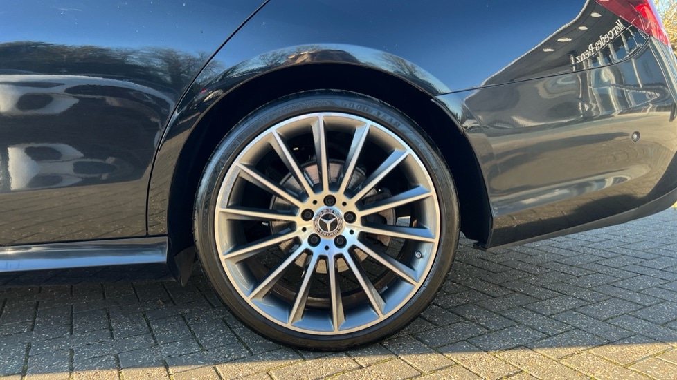 Used Mercedes-Benz E Class 2019 for sale - 76635686: Photo 26