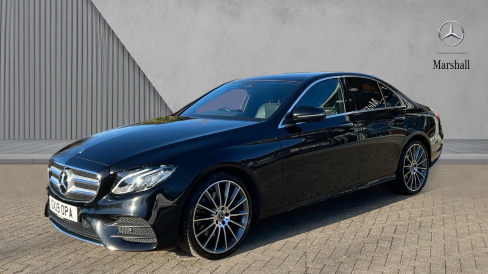 Used Mercedes-Benz E Class 2019 for sale - 76635686: Photo 8