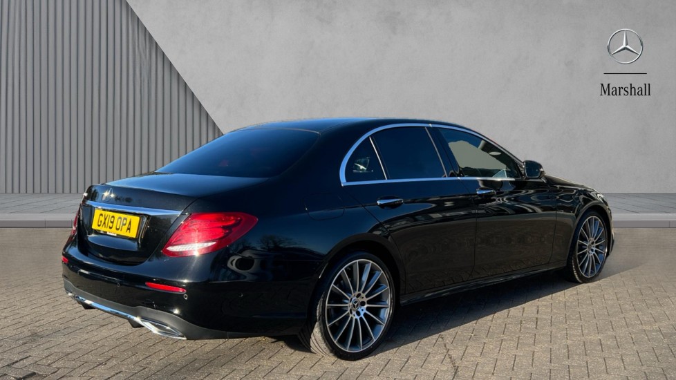 Used Mercedes-Benz E Class 2019 for sale - 76635686: Photo 9