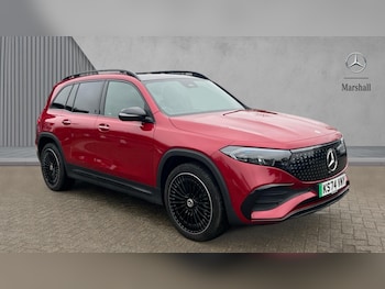 2025 - EQB 250+ 140kW AMG Line Prem Plus 70.5kWh 5dr Auto