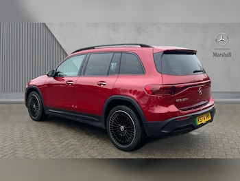 Used Mercedes-Benz EQB 2025 for sale - 76635693: Photo