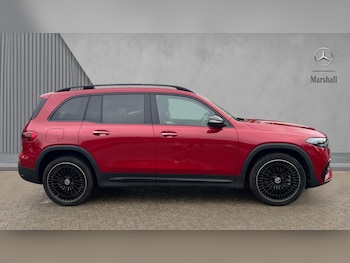 Used Mercedes-Benz EQB 2025 for sale - 76635693: Photo