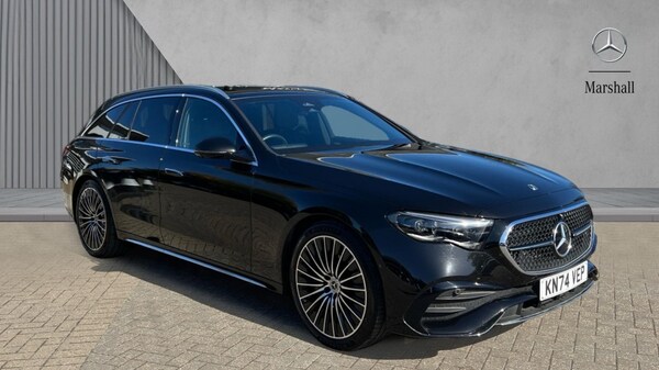 Used Mercedes-Benz E-Class 2024 for sale - 76130615: Photo 1