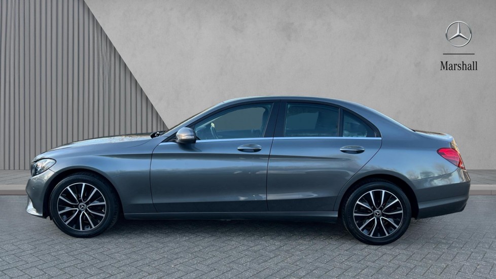 Used Mercedes-Benz C Class 2019 for sale - 76668170: Photo 10