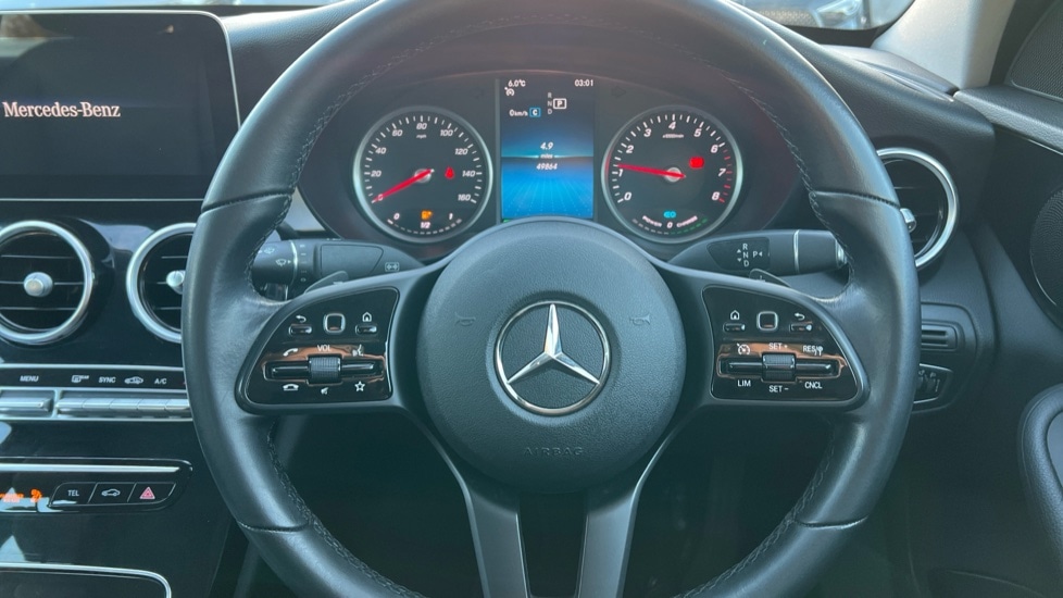 Used Mercedes-Benz C Class 2019 for sale - 76668170: Photo 12