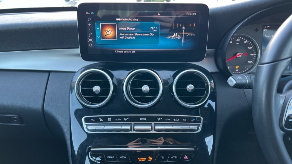 Used Mercedes-Benz C Class 2019 for sale - 76668170: Photo 13