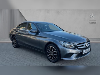 Used Mercedes-Benz C Class 2019 for sale - 76668170: Photo
