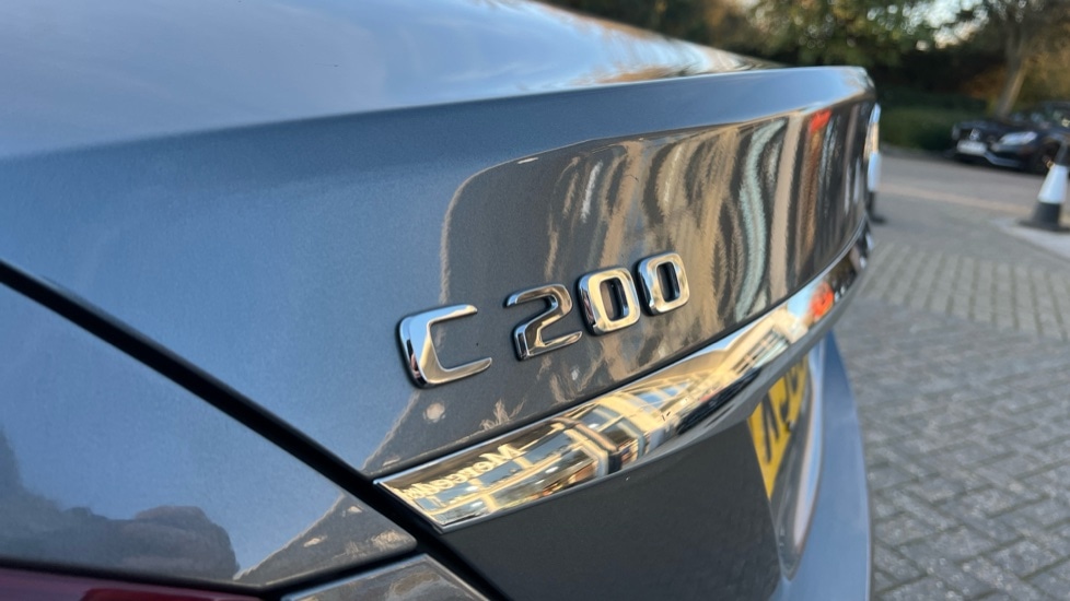 Used Mercedes-Benz C Class 2019 for sale - 76668170: Photo 22