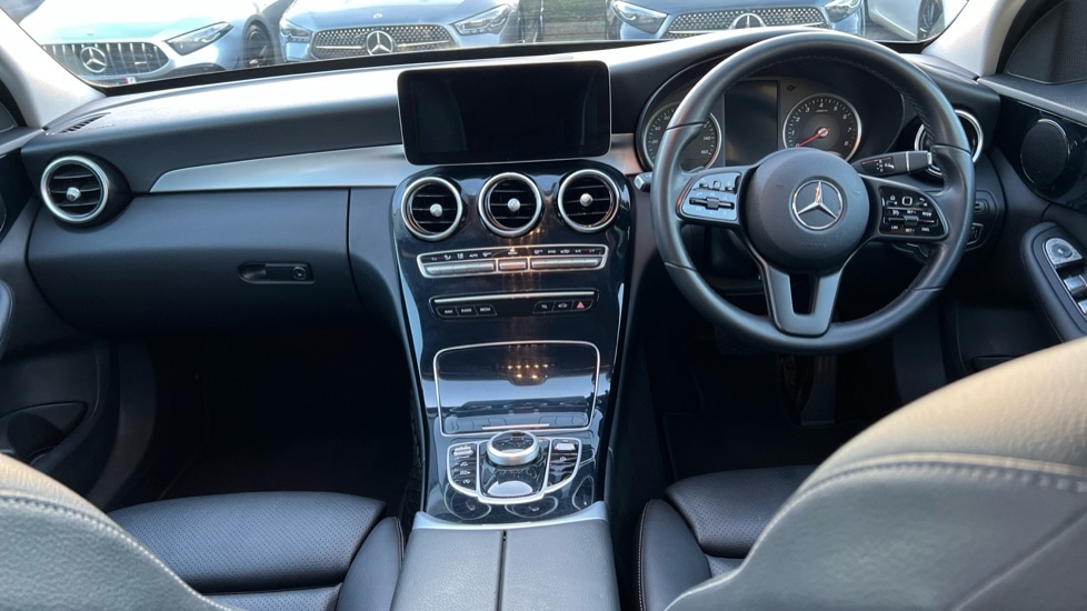 Used Mercedes-Benz C Class 2019 for sale - 76668170: Photo 23