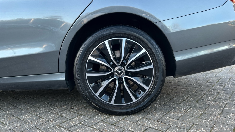 Used Mercedes-Benz C Class 2019 for sale - 76668170: Photo 26