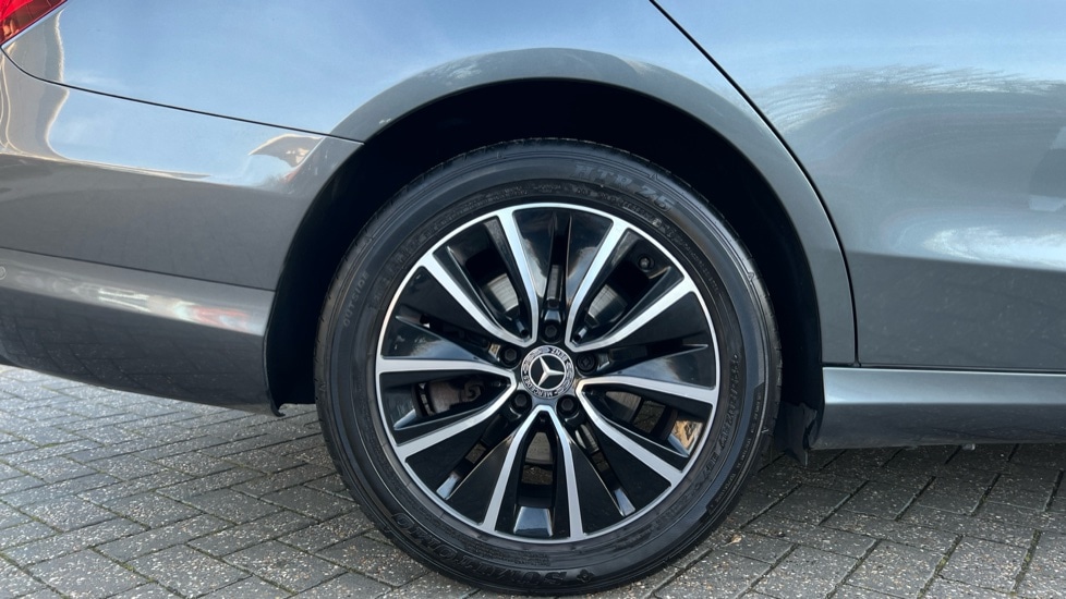 Used Mercedes-Benz C Class 2019 for sale - 76668170: Photo 27