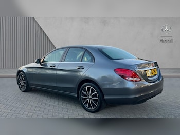 Used Mercedes-Benz C Class 2019 for sale - 76668170: Photo