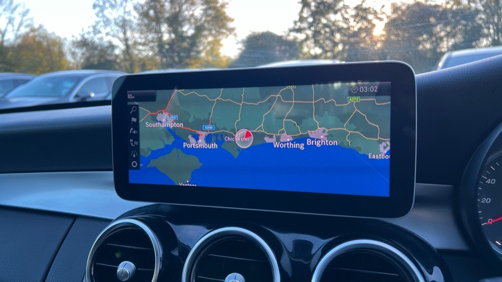 Used Mercedes-Benz C Class 2019 for sale - 76668170: Photo 38