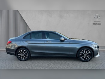 Used Mercedes-Benz C Class 2019 for sale - 76668170: Photo