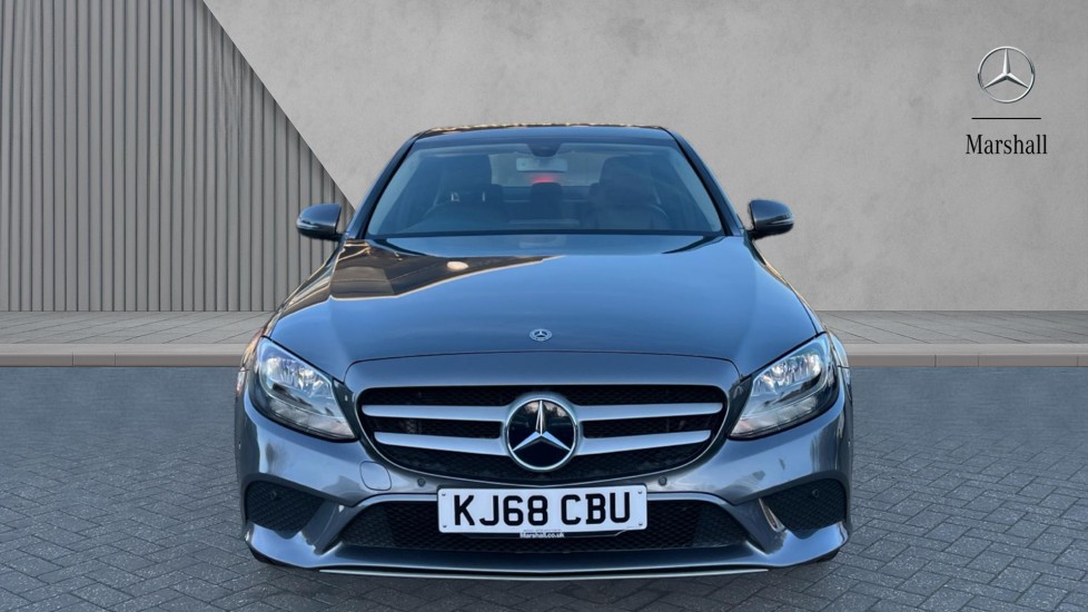 Used Mercedes-Benz C Class 2019 for sale - 76668170: Photo 6