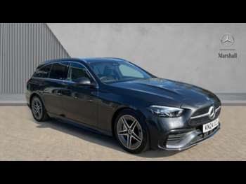 2024 - C200 AMG Line 5dr 9G-Tronic
