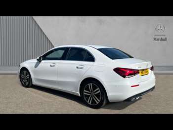 Used Mercedes-Benz A-Class 2021 for sale - 75182455: Photo