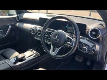 Used Mercedes-Benz A-Class 2021 for sale - 75182455: Photo