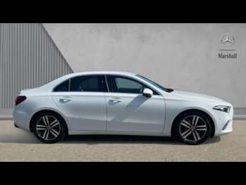 Used Mercedes-Benz A-Class 2021 for sale - 75182455: Photo