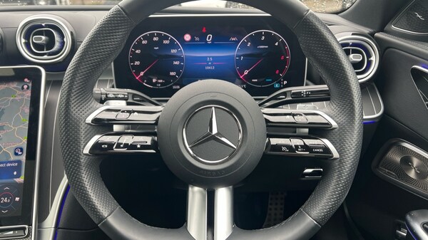 Used Mercedes-Benz C-Class 2025 for sale - 76217028: Photo 12