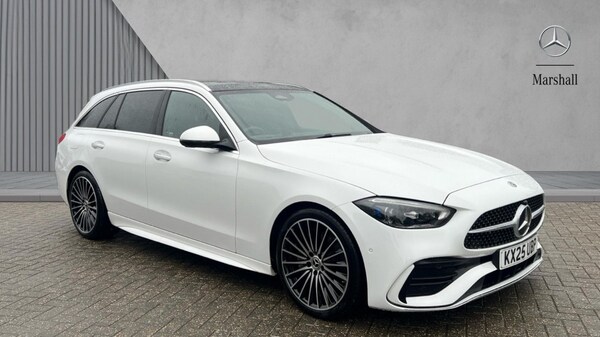 Used Mercedes-Benz C-Class 2025 for sale - 76217028: Photo 1