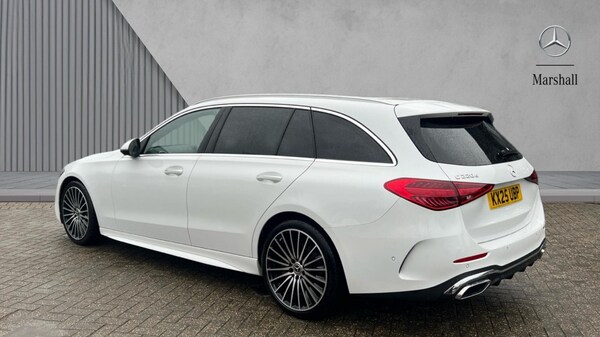 Used Mercedes-Benz C-Class 2025 for sale - 76217028: Photo 2