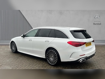 Used Mercedes-Benz C-Class 2025 for sale - 76217028: Photo 2