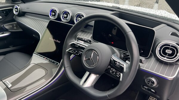 Used Mercedes-Benz C-Class 2025 for sale - 76217028: Photo 3