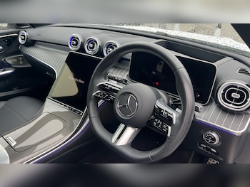 Used Mercedes-Benz C-Class 2025 for sale - 76217028: Photo 3