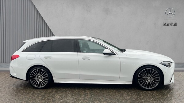 Used Mercedes-Benz C-Class 2025 for sale - 76217028: Photo 4