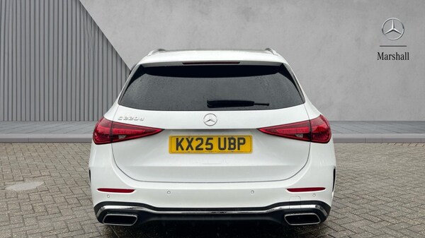 Used Mercedes-Benz C-Class 2025 for sale - 76217028: Photo 7