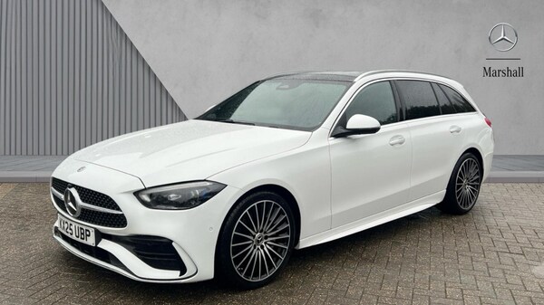 Used Mercedes-Benz C-Class 2025 for sale - 76217028: Photo 8