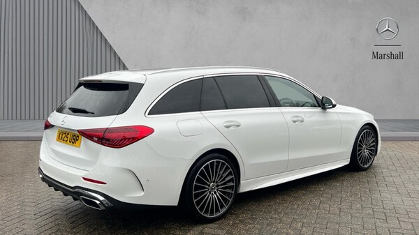 Used Mercedes-Benz C-Class 2025 for sale - 76217028: Photo 9