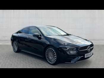 2024 2L AMG Line 4dr