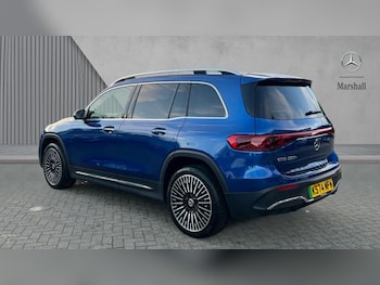 Used Mercedes-Benz EQB 2024 for sale - 76635694: Photo