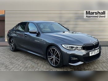 Used BMW 3 Series 2020 for sale - 77010290: Photo